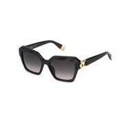 Furla, Femme, Accessoires, Noir, Taille: 53 MM Lunettes authentiques avec service haut de gamme