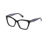 Furla, Femme, Accessoires, Noir, Taille: 53 MM Vfu828 Monture Optique