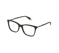 Furla, Femme, Accessoires, Noir, Taille: 53 MM Vfu874 Optical Frame