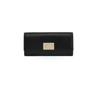 Furla, Femme, Accessoires, Noir, Taille: ONE Size 1927 Continental Wallet XL