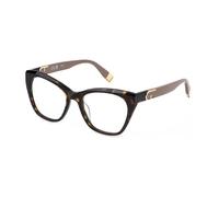 Furla Femme Avec Des Lunettes Vfu825v 53 Mm