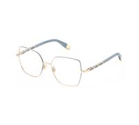 Furla Femme Avec Des Lunettes Vfu835 54 Mm