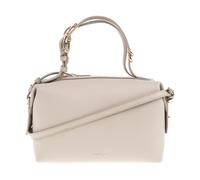 Furla, Femme, Sacs, Beige, Taille: ONE Size Double Mini Boston Bag