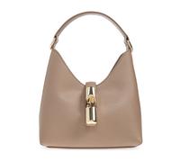 Furla, Femme, Sacs, Beige, Taille: ONE Size Iride Mini Handbag
