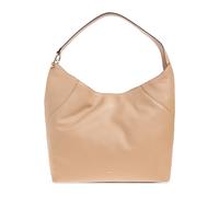 Furla, Femme, Sacs, Beige, Taille: ONE Size Lara Grand Sac Épaule