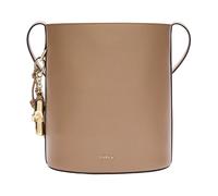 Furla, Femme, Sacs, Beige, Taille: ONE Size Roxie S Bucket Bag