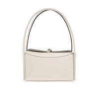 Furla Cuir sac à épaule Nicole Boston Bag Sabbia beige