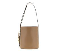 Furla, Femme, Sacs, Beige, Taille: ONE Size Small Roxie Bucket Bag