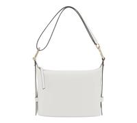 Furla, Femme, Sacs, Blanc, Taille: ONE Size Nuvola Sac à bandoulière M