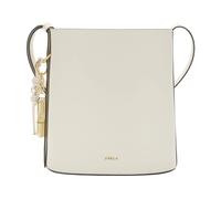 Furla, Femme, Sacs, Blanc, Taille: ONE Size Roxie S Bucket Bag