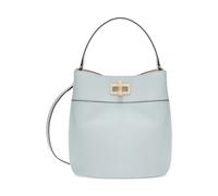 Furla, Femme, Sacs, Bleu, Taille: ONE Size Amelia M Bucket Bag