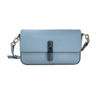 Furla, Femme, Sacs, Bleu, Taille: ONE Size Iride Crossbody Bag S
