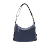 Furla, Femme, Sacs, Bleu, Taille: ONE Size Nuvola Hobo Shoulder Bag