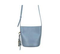 Furla, Femme, Sacs, Bleu, Taille: ONE Size Roxie Mini Bucket