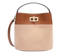 Furla, Femme, Sacs, Brun, Taille: ONE Size Amelia Mini Bucket