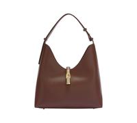 Furla, Femme, Sacs, Brun, Taille: ONE Size Goccia M Hobo