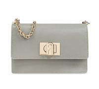 Furla, Femme, Sacs, Gris, Taille: ONE Size Mini Sac Bandoulière