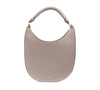 Furla, Femme, Sacs, Gris, Taille: ONE Size Sac Fourre-Tout en Cuir Gris Sfera Hobo