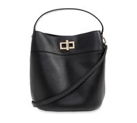 Furla, Femme, Sacs, Noir, Taille: ONE Size Amelia Medium Handbag
