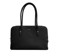 Furla Giulia Sac à bandoulière Cuir 36 cm noir