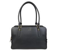 Furla, Femme, Sacs, Noir, Taille: ONE Size Giulia L Boston Bag