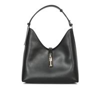 Furla Sac Bandoulière M Goccia Cuir Noir