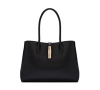 Furla, Femme, Sacs, Noir, Taille: ONE Size Goccia Tote M