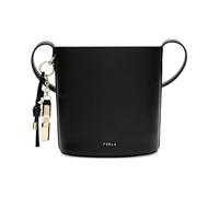 Furla Roxie Sac à bandoulière Cuir 18.5 cm noir