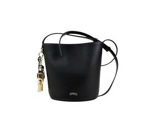 Furla, Femme, Sacs, Noir, Taille: ONE Size Roxie Mini Sac Seau