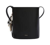 Furla, Femme, Sacs, Noir, Taille: ONE Size Roxie S Bucket Bag
