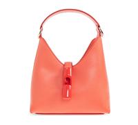 Furla - Iride Mini Handbag - Femme - Sacs - Orange - Taille: ONE Size