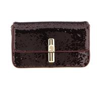 Furla - Iride Crossbody S - Femme - Sacs - Rouge - Taille: ONE Size