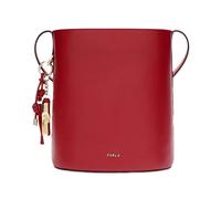 Furla Roxie S Sac seau rouge, femme