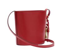 Furla, Femme, Sacs, Rouge, Taille: ONE Size Secchiello Roxie Mini Pelle