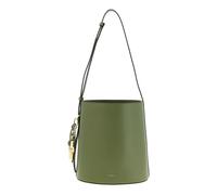 Furla, Femme, Sacs, Vert, Taille: ONE Size Petit sac seau Roxie