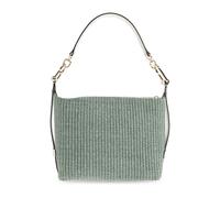 Furla, Femme, Sacs, Vert, Taille: ONE Size Tonie Mini Sac Hobo Bandoulière