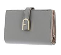 Furla Flow S Portefeuille gris, femme