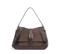 Furla Flow L Sac porté épaule brun foncé, femme