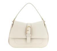 Furla - Flow M Top Handle - Femme - Sacs - Beige - Taille: ONE Size