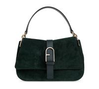 Furla - Flow Medium Bag - Femme - Sacs - Vert - Taille: ONE Size