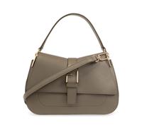 Furla - Flow Medium sac à bandoulière - Femme - Sacs - Vert - Taille: ONE Size