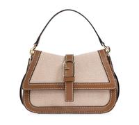 Furla - Flow Mini Handbag - Femme - Sacs - Brun - Taille: ONE Size