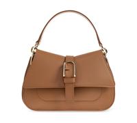 Furla - Flow Mini Handbag - Femme - Sacs - Brun - Taille: ONE Size