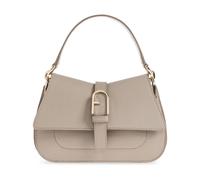 Furla - Flow Mini Handbag - Femme - Sacs - Gris - Taille: ONE Size