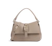 Furla Flow Mini Sac à main taupe, femme