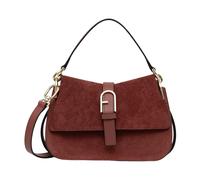 Furla - Flow Mini Sac Bandoulière - Femme - Sacs - Rouge - Taille: ONE Size
