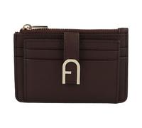 Furla Flow Porte-monnaie Cuir 12 cm brun