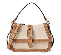 Furla Flow Sac à bandoulière 22 cm brun