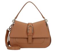 Furla Flow Sac à main Cuir 21 cm brandy (TAS017397)