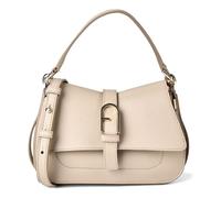 Furla Flow Sac à main Cuir 21 cm gris